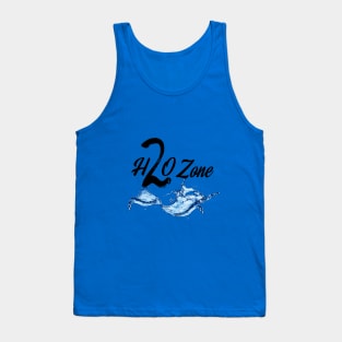 H2O ZONE Tank Top